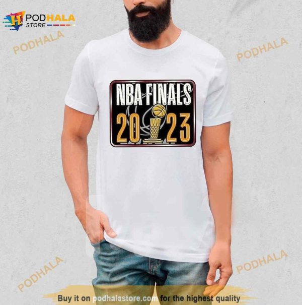 Miami Heat 2023 NBA Finals Hook T Shirt