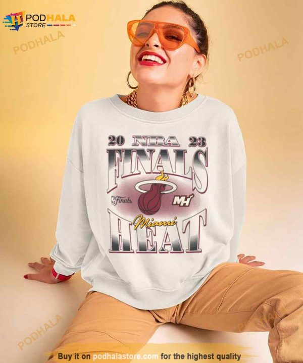 Miami Heat 2023 NBA Finals Shirt