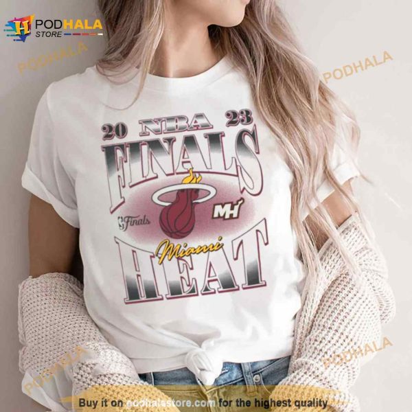 Miami Heat 2023 NBA Finals Shirt
