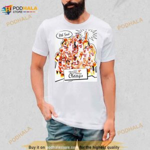 Miami Heat 8th Seed 2023 Nba Eastern Conference Champs Shirt 2