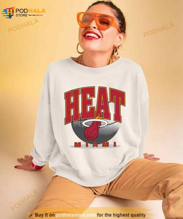 Miami Heat Basketball Team NBA 2023 Shirt