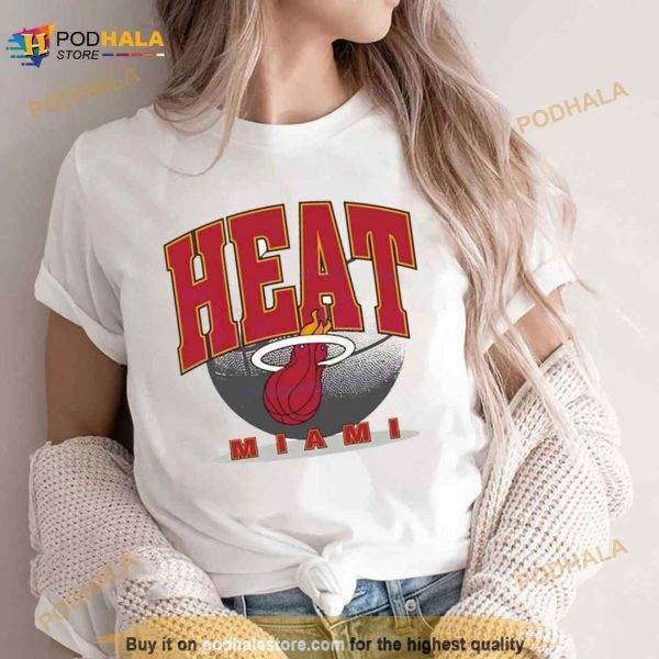 Miami Heat Basketball Team NBA 2023 Shirt