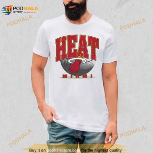 Miami Heat Basketball Team Nba 2023 Shirt 3