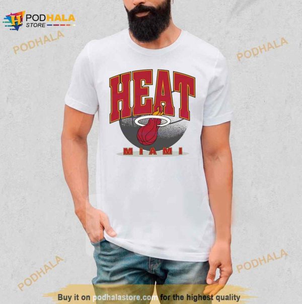 Miami Heat Basketball Team NBA 2023 Shirt