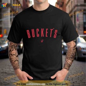 Miami Heat Buckets Shirt 2