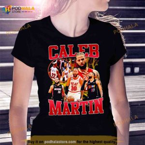 Miami Heat Caleb Martin Eastern Conference Finals 2023 Shirt