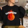 Miami Heat Fire 2023 Eastern Conference Champions 2022 2023 Shirt