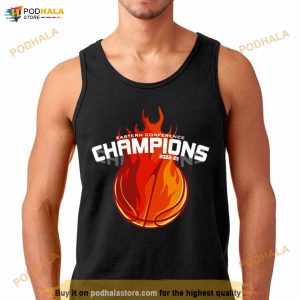 Miami Heat Fire 2023 Eastern Conference Champions 2022 2023 Shirt 2