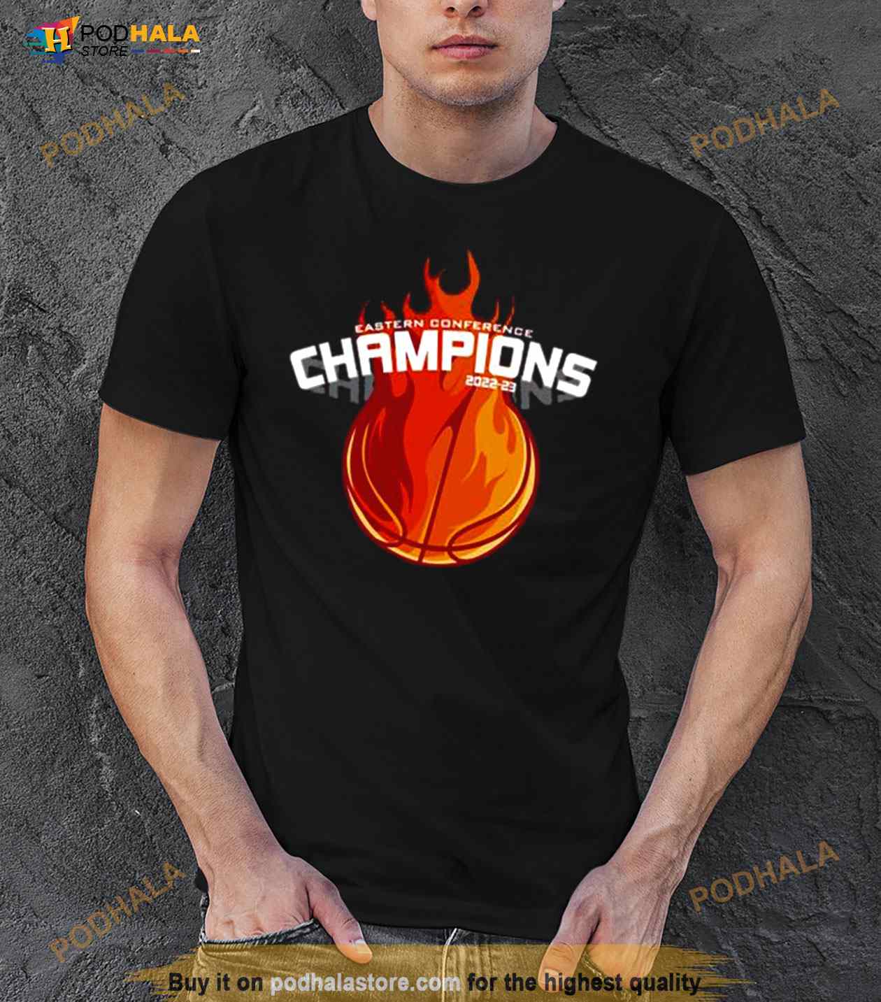 Miami Heat Fire 2023 Eastern Conference Champions 2022 2023 Shirt Miami Heat Fire 2023 Eastern Conference Champions 2022 2023 Shirt