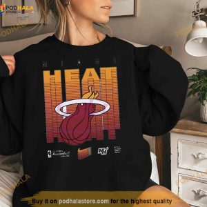 Miami Heat Nba 2023 Finals Champion National Basketball Association Shirt 2