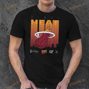 Miami Heat Nba 2023 Finals Champion National Basketball Association Shirt 3