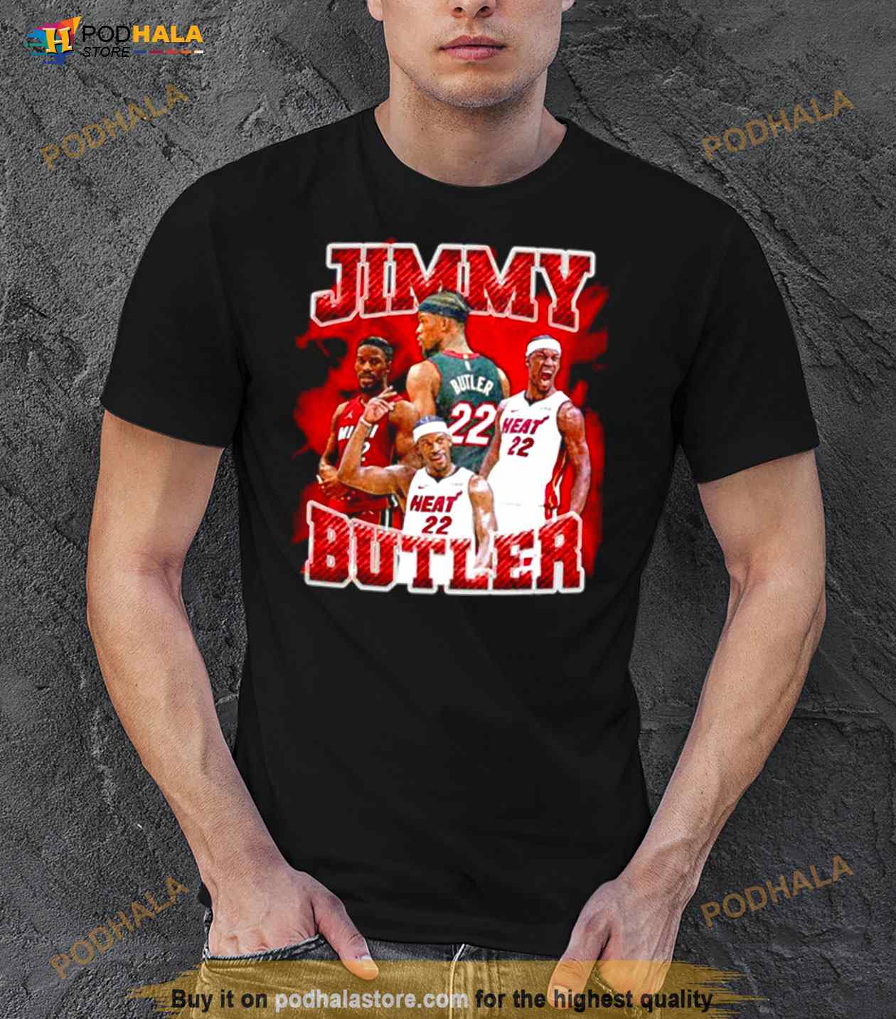 Miami Heat NBA Basketball Player Jimmy Buckets Playoff Rap Shirt - Bring  Your Ideas, Thoughts And Imaginations Into Reality Today
