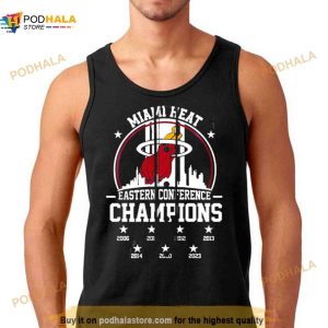 Miami Heat Nba Eastern Conference Champions 2023 Shirt 2