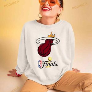 Miami Heat NBA Finals Shirt