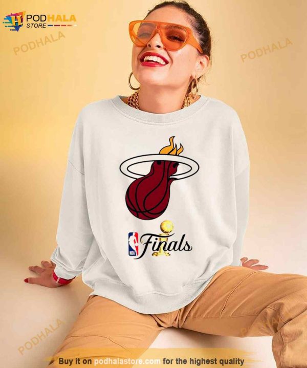 Miami Heat NBA Finals Shirt