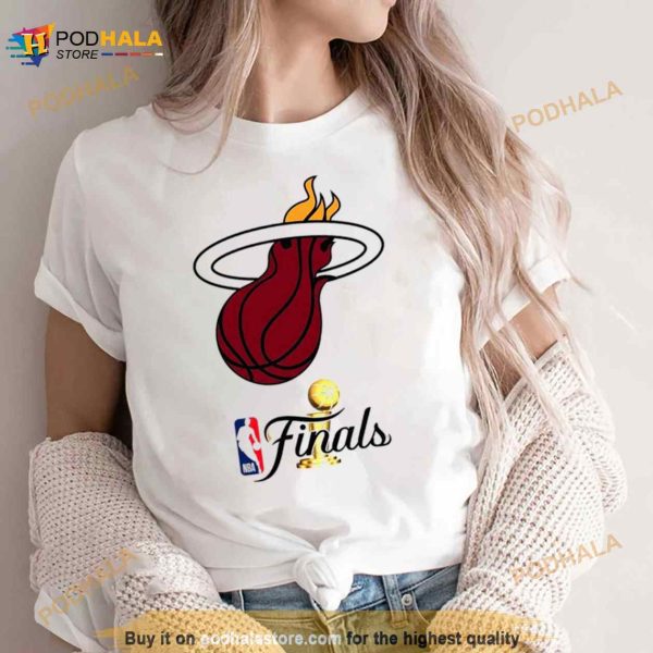 Miami Heat NBA Finals Shirt