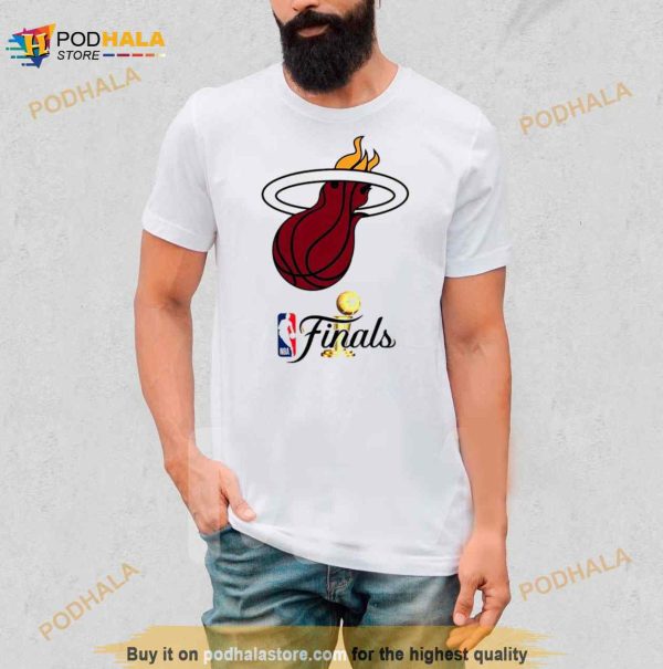 Miami Heat NBA Finals Shirt