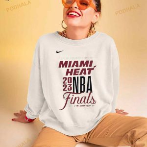 Miami Heat Nike Nba Finals 2023 Shirt 2
