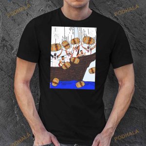 Miami Heat Squeezed in a Boston Cafecito Party 2023 Shirt