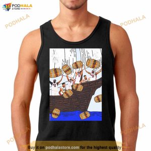 Miami Heat Squeezed In A Boston Cafecito Party 2023 Shirt 2