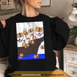 Miami Heat Squeezed In A Boston Cafecito Party 2023 Shirt 3