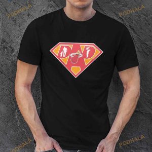Miami Heat Super Dad II Shirt