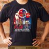 Miami Heat Vs Florida Panthers Butler and Barkov Champions Florida Skyline Shirt