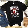 Miami Heat Win 2023 Eastern Conference Champions Shirt