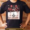 Miami Heat Win Conference Finals 2023 Incredible Run Congratulations T Shirt