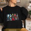 Miami Sports Teams Skyline Mascot 2023 Shirt