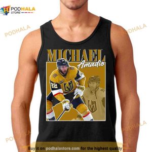 Michael Amadio Homage photo Shirt