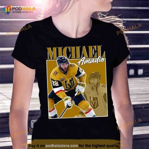 Michael Amadio Homage Photo Shirt 2