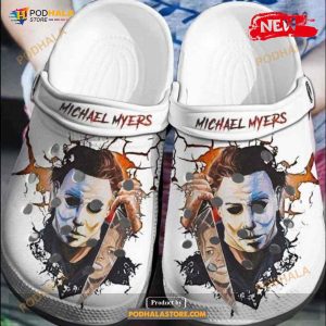 Michael Myers For Unisex & Kids Crocs Clog Shoes