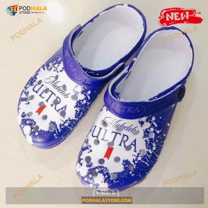Michelob Ultra Beer For Unisex & Kids Crocs Shoes Crocbland Clog Shoes