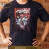 Michigan Panthers Clinched 2023 USFL Playoffs Shirt