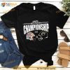 Michigan Panthers Vs Pittsburgh Maulers 2023 USFL North Division Champions Shirt