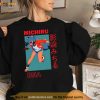 Michiru Kagemori Bna Trigger Anime Shirt