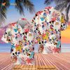 Mickey And Friends Hawaiian Shirt, Tropical Shirt For Women Men