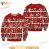 Mickey And Friends Santa Claus Disney Sweater