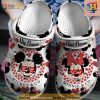 Mickey And Minnie Movie Clog Adult Size Crocs Clog Shoes