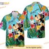 Mickey Hawaiian Shirt, Mickey Beach Button Up Shirt
