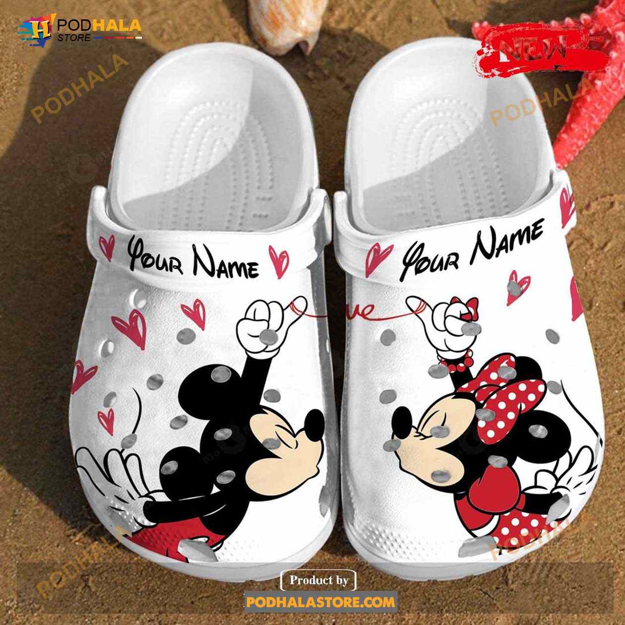 Crocs Jibbitz Mickey Mouse,Mickey Mouse And Friends Crocs,Disney Crocs  Charms - Ingenious Gifts Your Whole Family