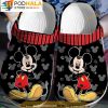 Mickey Mouse 3D Crocs For Adults, Funny Crocs