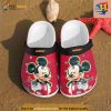 Mickey Mouse Clog Crocs For Men Women