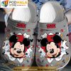 Mickey Mouse Fans Disney 3D Crocs, Funny Crocs