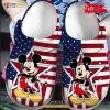 Mickey Mouse For Unisex & Kids Crocs Clog Shoes