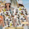 Mickey Summer Hawaiian Shirt, Mickey Aloha Shirt, Disney Hawaiian Tee, Hawaii Trip