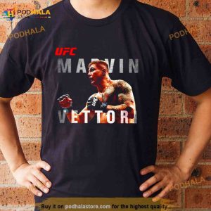 Middleweight Division Marvin Vettori Shirt