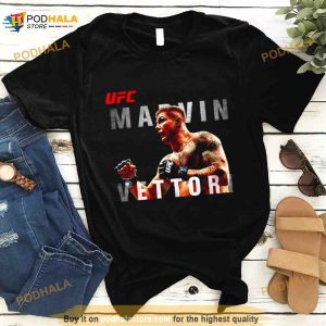 Middleweight Division Marvin Vettori Shirt 2