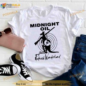 Midnight Oil Redneck Wonderland Shirt 3
